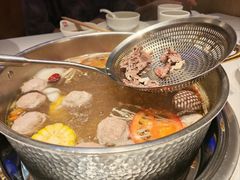 -犇鼎牛潮汕牛肉火锅(新辰里学清路店)