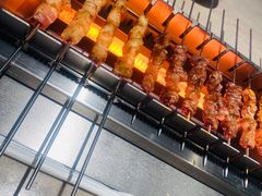 -丰茂烤串(钦州北路店)