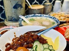 -捡角台湾食堂(花木Plus乐坊店)