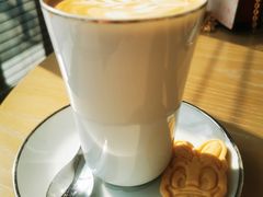 -深圳中洲万豪酒店·咖啡廊