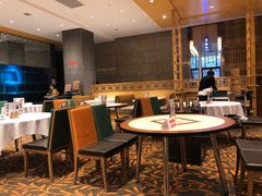 大堂-稻香酒家·34年老字号·港式粤菜(汉街店)