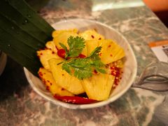 -浩海火烧云傣家菜(京广店)