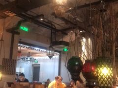 大堂-MAAN COFFEE(金桥店)