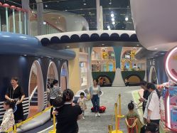 -奈尔宝·儿童乐园·亲子餐厅(鄞州万达店)