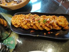 -刘胖子家常菜·蹄花焖藕(兴业店)