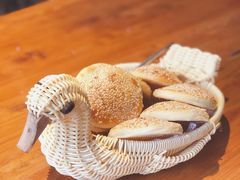高炉烧饼-煜丰汴京烤鸭(福彩路店)