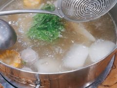 -鲜锦记潮汕牛肉火锅(月坛店)