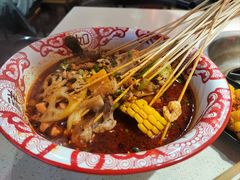 -来伊回麻辣烫·火锅串串清真(红瓦寺总店)