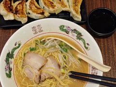 -纪州豚骨酱油拉面(锦延路店)