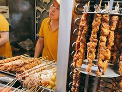 -真味烧烤(解放碑店)