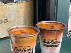 -SeekSeeking咖啡专门店(堰塘街店)