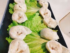 鱼皮饺-肥仔文澳门猪骨煲(南京西路店)