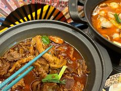 -肖记公安牛肉鱼杂馆·省级非物质文化遗产(江汉路直营店)