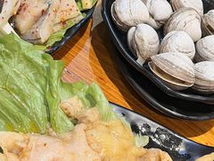 -丹东特色烤肉(学府路一部店)