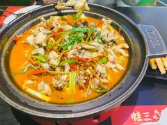 -蛙三泡椒牛蛙(来福士店)