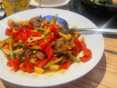 -金成潮菜博物馆(海珠湿地店)
