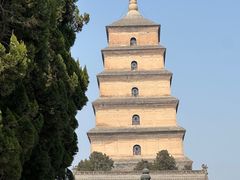 -大慈恩寺(大雁塔)