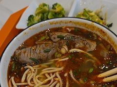 -德元兰州纯汤牛肉面(龙阳路店)