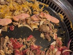 -老卜奎齐齐哈尔烤肉(人民东路店)
