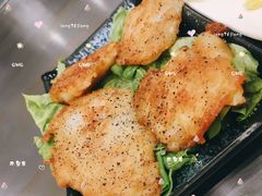 香煎龙利鱼-台烘平价铁板烧(奥城店)