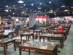 大堂-食上东新街美食街区(民乐新都会店)