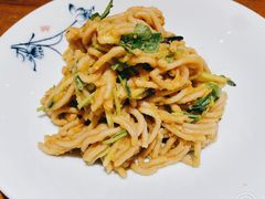 农家拌莜面-蒙亨·手把肉·蒙古包文化主题餐厅(天恒广场店)