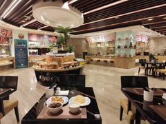 -索菲特酒店·海鲜自助 ·聚餐厅