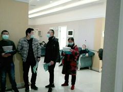 -美年大健康体检(绵阳店)