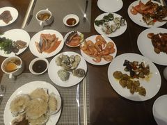 -重庆丽苑维景国际大酒店·海鲜自助餐厅