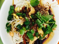 -海口骑楼小吃街