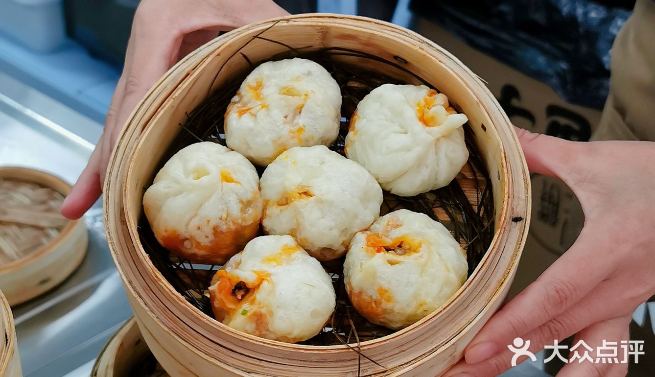 网红夜包子开到高银街啦🔥只要1r💰/笼走起‼️