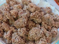 芝麻羊肉-金家老三饭庄(常营店)