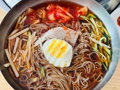 首尔冷面-土大力韩式烤肉料理(39年·和平路店)