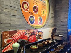 -呷哺呷哺 黄金牧场 (盛世天骄店)