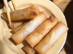 海鲜春卷-夹夹大·蟹蟹大排档(财富又一城店)