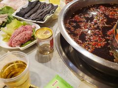 -朱氏胖子烂火锅(洪崖洞店)