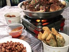 -桂萍特色牛筋牛杂(长堤街总店)