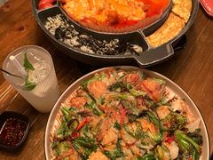 -Outdark Korean Restaurant