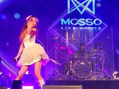 -MOSSO·Liveshow(M3香港广场店)