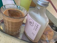 壹间奶茶-明腾壹间茶餐厅(新都会花园广场店)