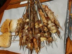 -京狮炙燥·精酿烧烤(首经贸店)
