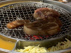 -姜虎东白丁烤肉(虹桥天地店)