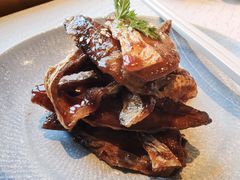 申城熏鲳鱼-上海和平饭店龙凤厅 Dragon Phoenix