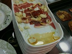 -比亚森自助烤肉料理(裕华店)