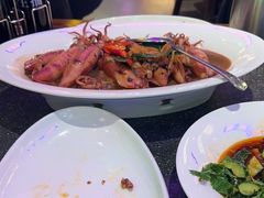 -王庄阿咪海鲜大排档(象园店)