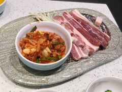 -韩时烤肉(丰科万达广场店)