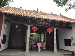 -南岳衡山风景名胜区-南岳大庙