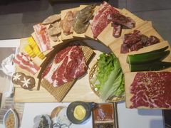 -千寻山野烤肉(天虹店)