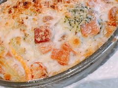 奶油烤杂拌-维兰西餐(万泉河店)