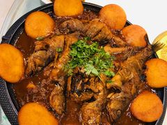 金饼小黄鱼-正阳春鸭子楼(双港店)